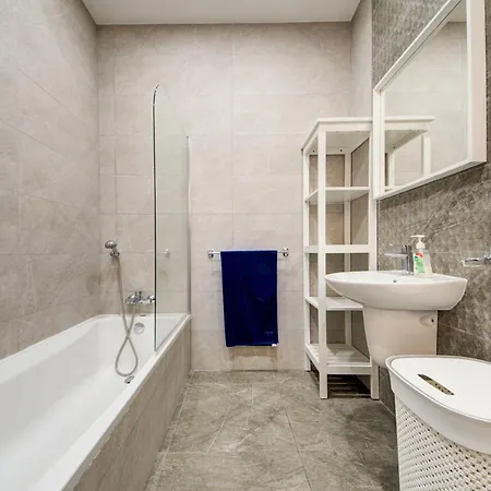 Two Bedroom With Private Rooftop Jacuzzi Mellieha 360 Estates Lägenhet Ix-Xaghra ta' Barra