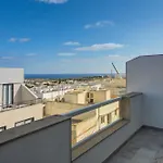 Apartment Two Bedroom With Private Rooftop Jacuzzi Mellieha 360 Estates Ix-Xaghra ta' Barra