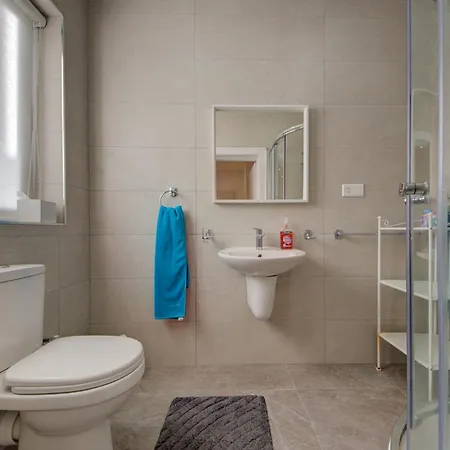 Two Bedroom With Private Rooftop Jacuzzi Mellieha 360 Estates Ix-Xaghra ta' Barra