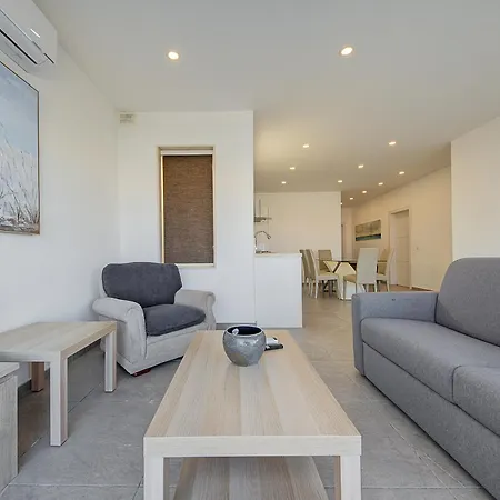 Stunning 2br Penthouse With Terrace In Mellieha By 360 Estates
