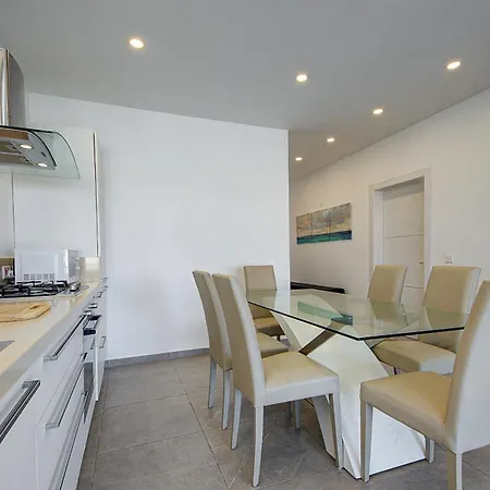 Stunning 2br Penthouse With Terrace In Mellieha By 360 Estates Apartment Ix-Xaghra ta' Barra