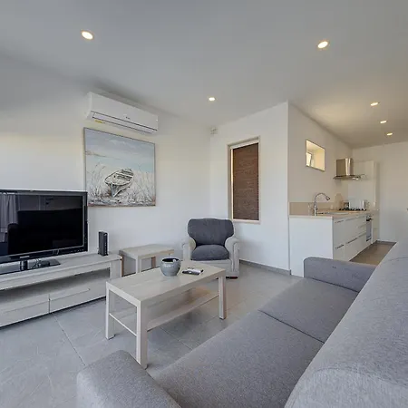 Stunning 2br Penthouse With Terrace In Mellieha By 360 Estates Apartment *