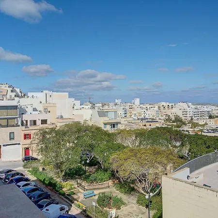 Apartamento Two Bedroom With Private Rooftop Jacuzzi Mellieha 360 Estates *