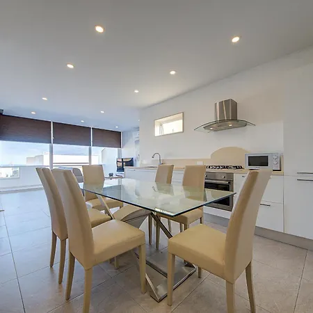 Apartment Stunning 2br Penthouse With Terrace In Mellieha By 360 Estates Ix-Xaghra ta' Barra