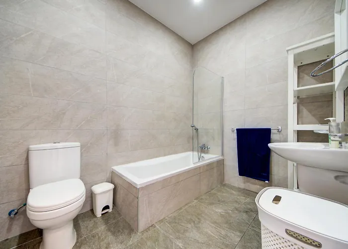 Two Bedroom With Private Rooftop Jacuzzi Mellieha 360 Estates * Ix-Xaghra ta' Barra