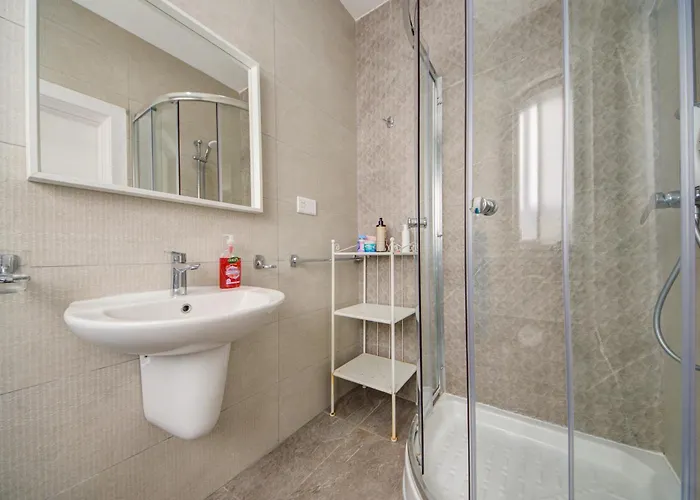 Two Bedroom With Private Rooftop Jacuzzi Mellieha 360 Estates Apartment Ix-Xaghra ta' Barra